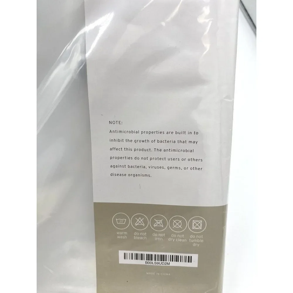 Liba 8G Shower Curtain Liner‎ 72